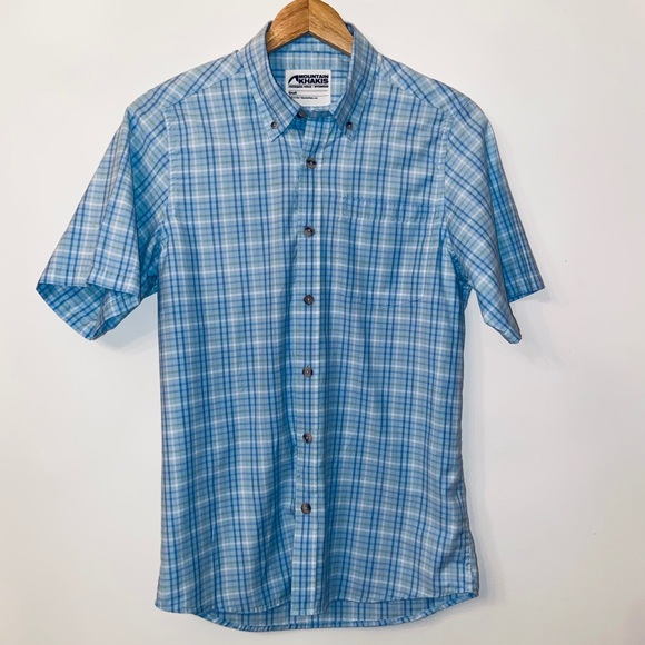 Mountain Khakis short sleeve button down - Picture 6 of 6